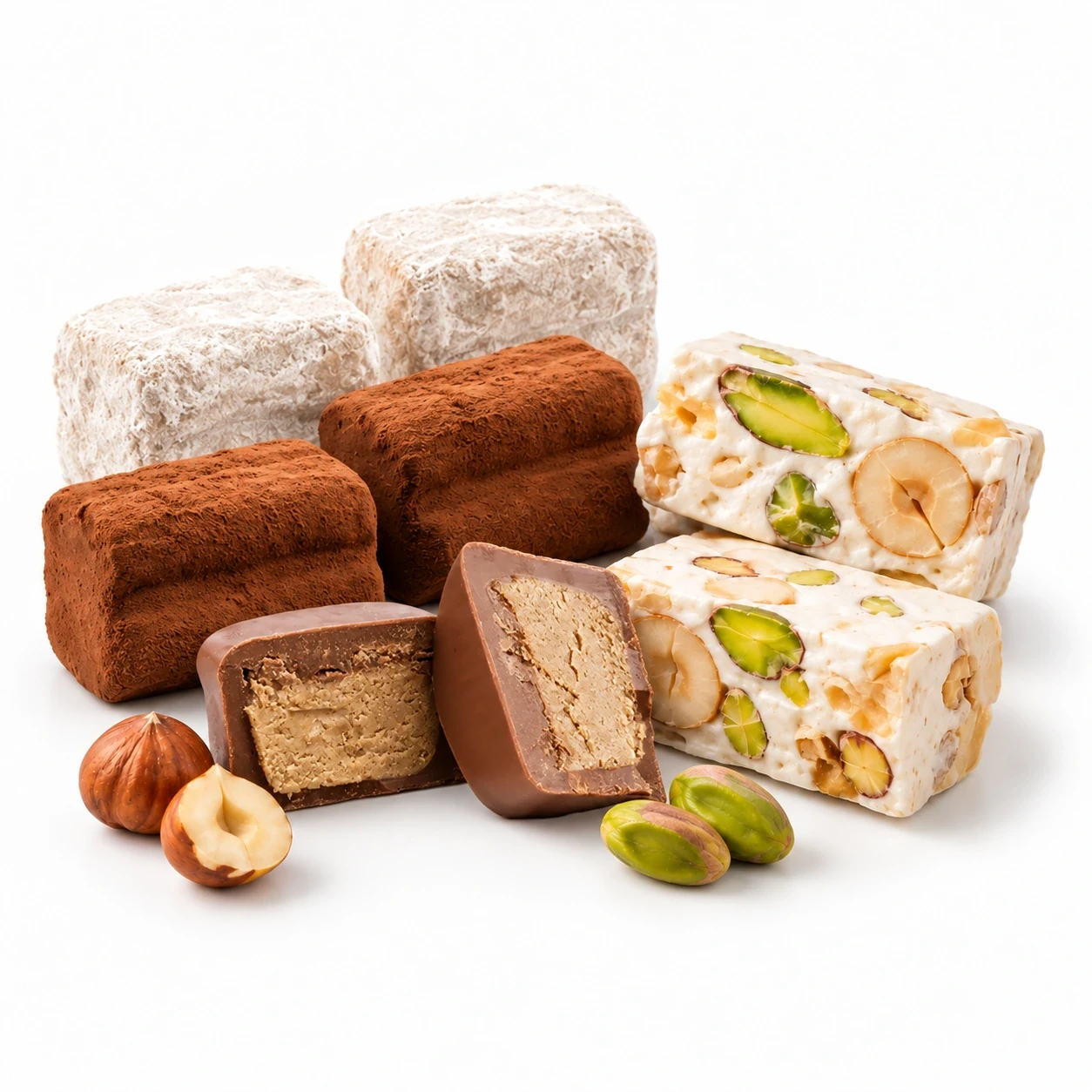 Schokolade & Nougat