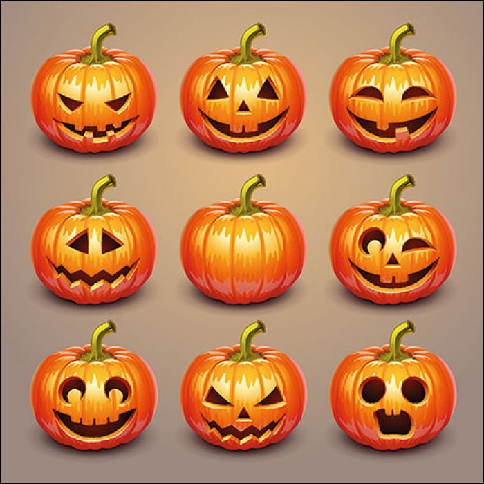 Halloween Pumpkins
