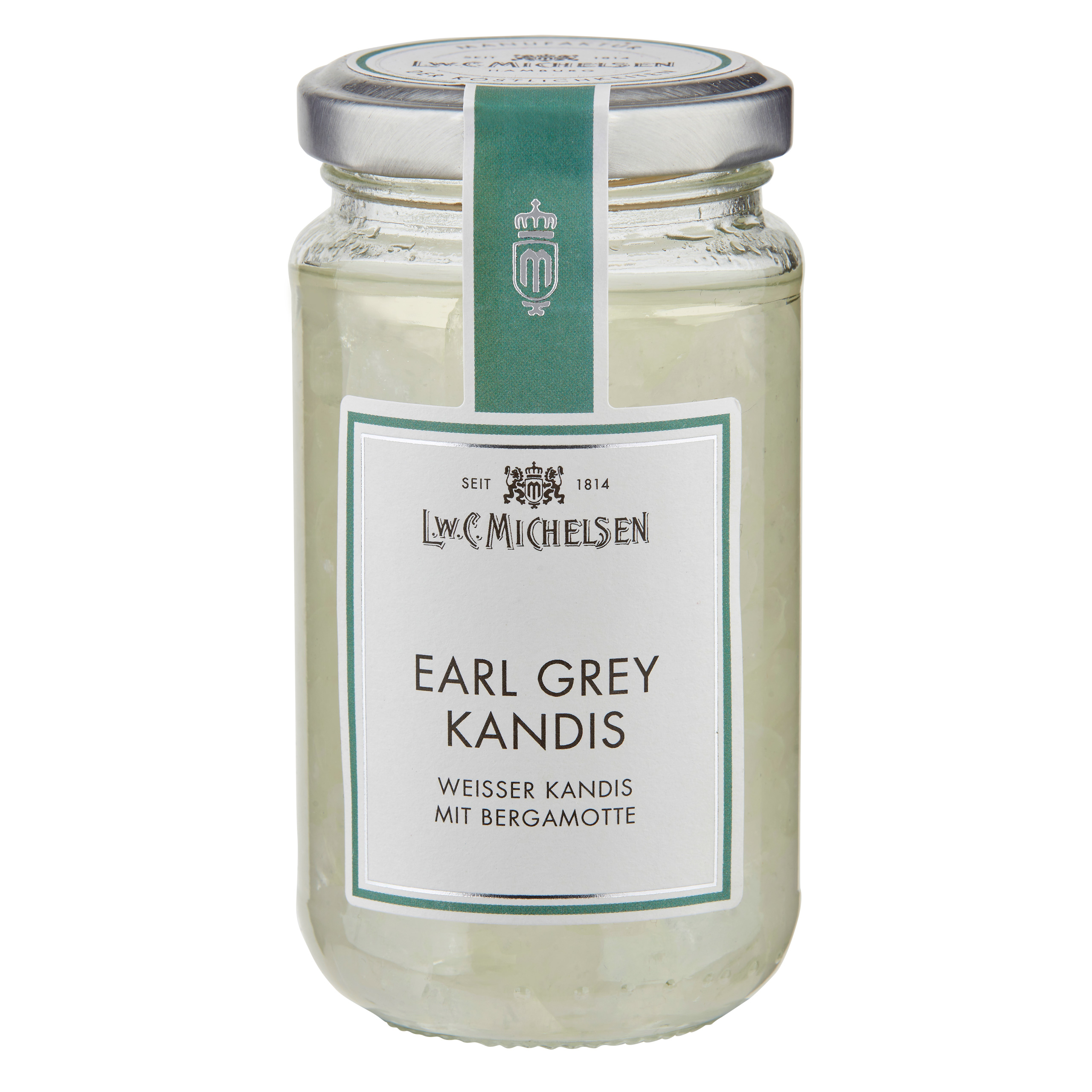 Kandis \n in Earl Grey Sirup