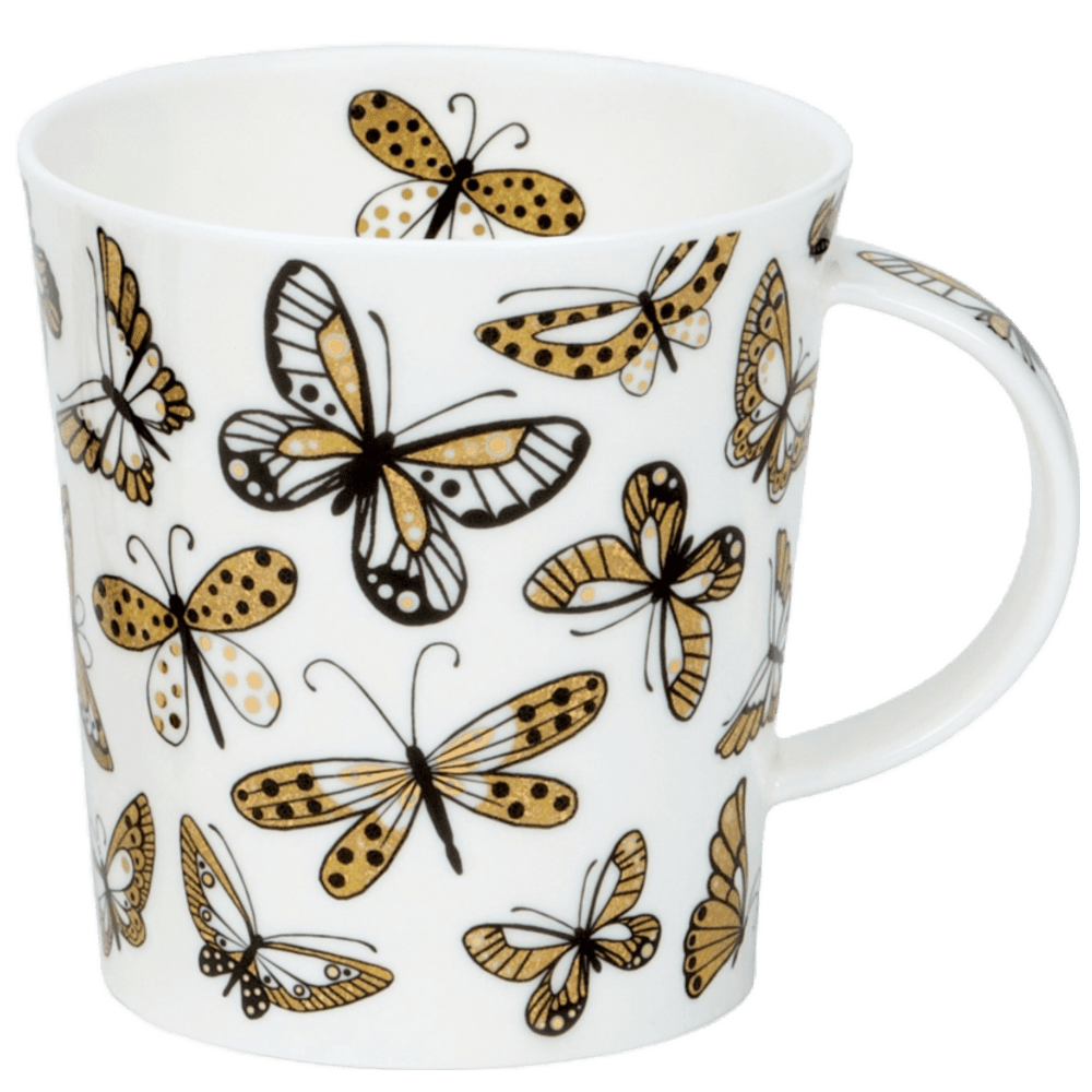 Dunoon Lomond Fantasia Rounded Becher 3.2 dl