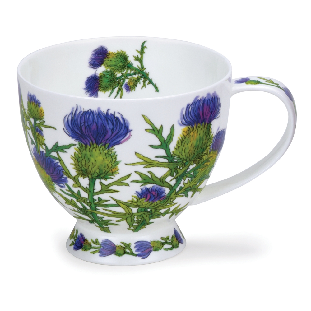 Dunoon Skye Scottish Thistle