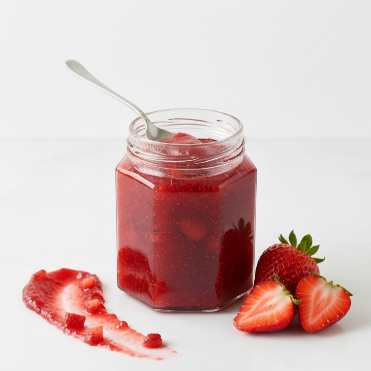 Fruchtaufstrich\n Erdbeere