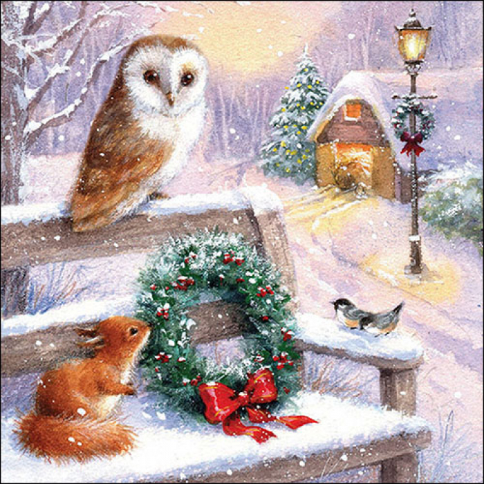Winterabend