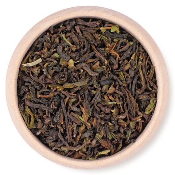 Earl Grey\n  Darjeeling