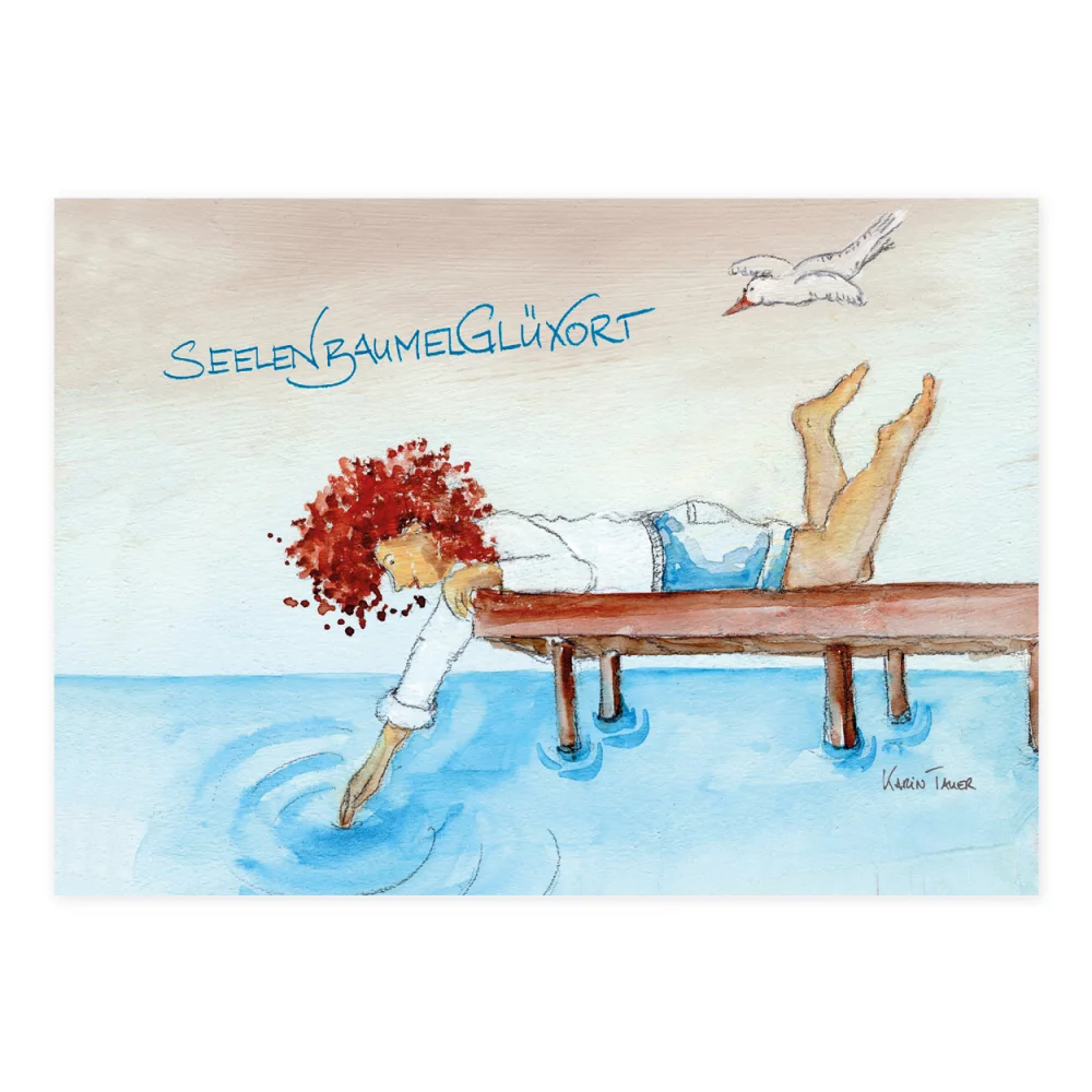 Glück\n Seelenbaumelglüxort
