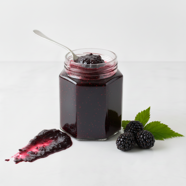 Fruchtaufstrich\n Brombeere