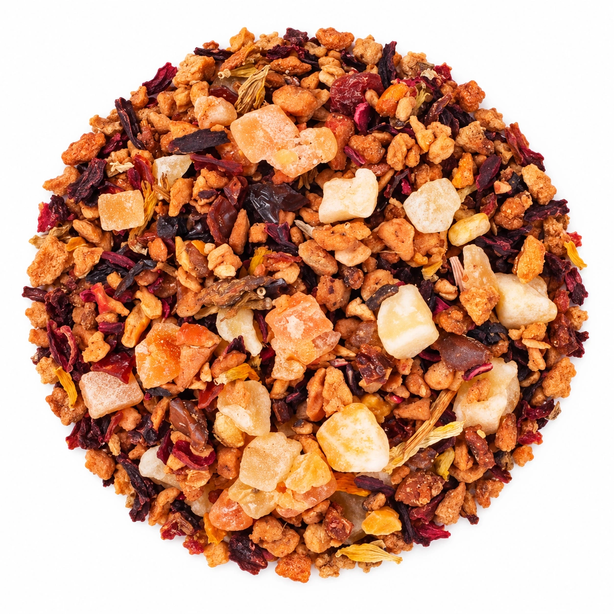 Früchtetee Passionfrucht, mild