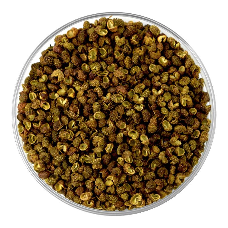 Szechuan Pfeffer\n  grün