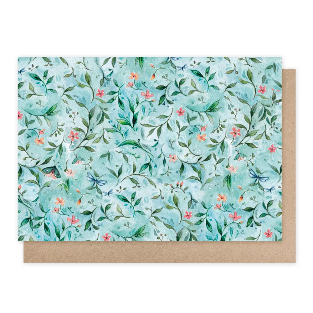 Neutral\n Blumenzweige