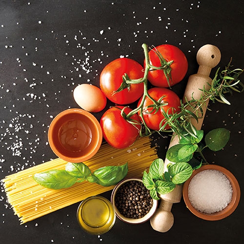 Italien Food