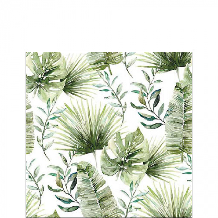 Jungle Leaves