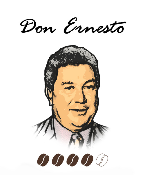Ricklis\n Don Ernesto