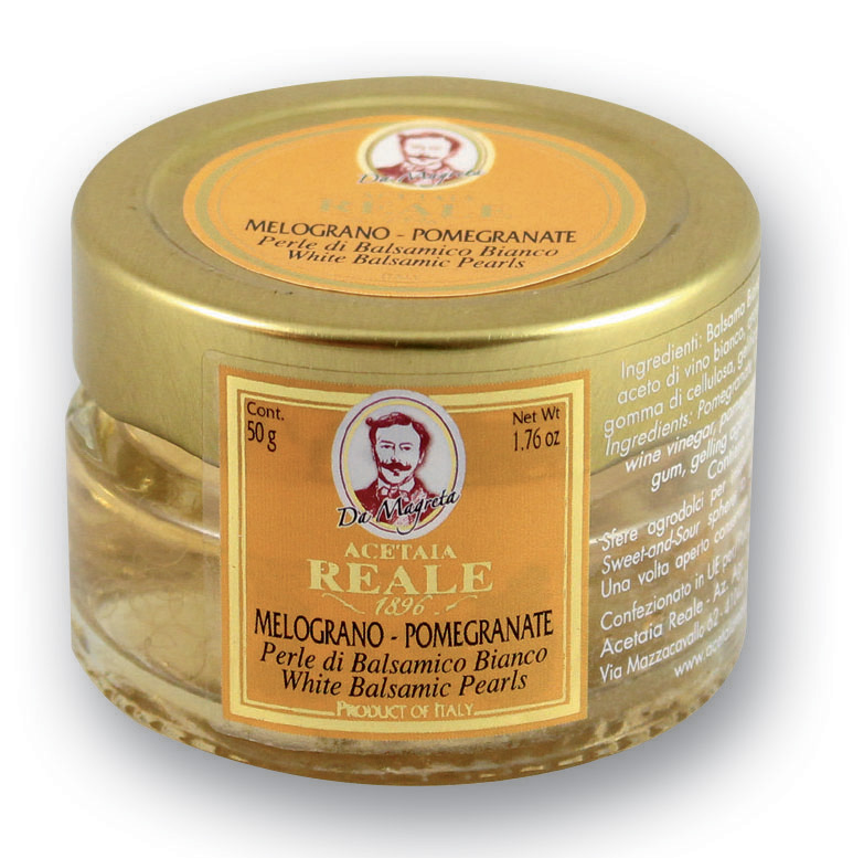 Balsamico Kaviar\n Melograno