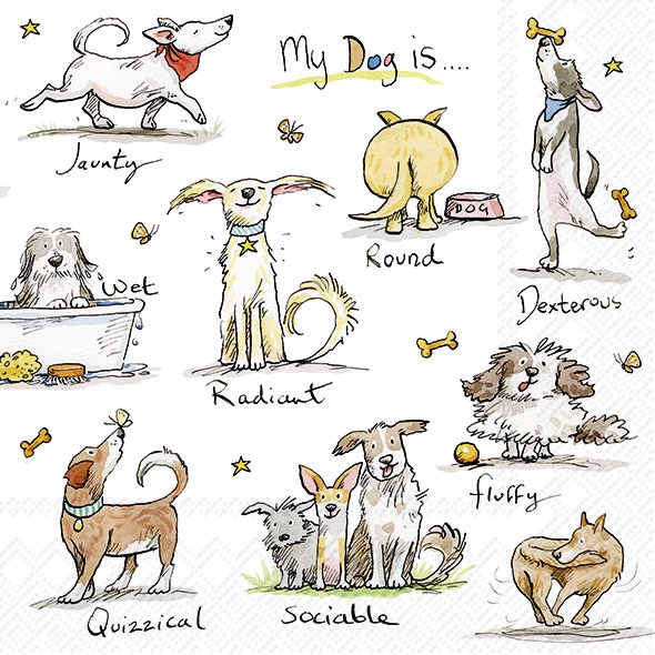 Emotion Dogs