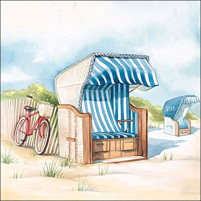 Strandkorb