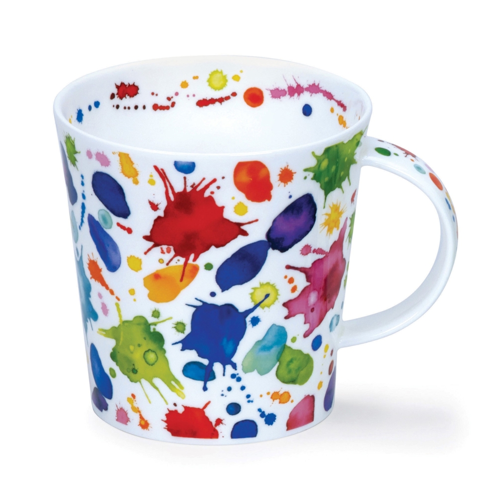 Dunoon Lomond Whoops Multi Becher aus Fine Bone China 3.2 dl