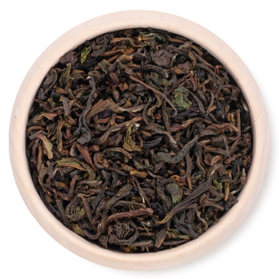 Vanille, Darjeeling