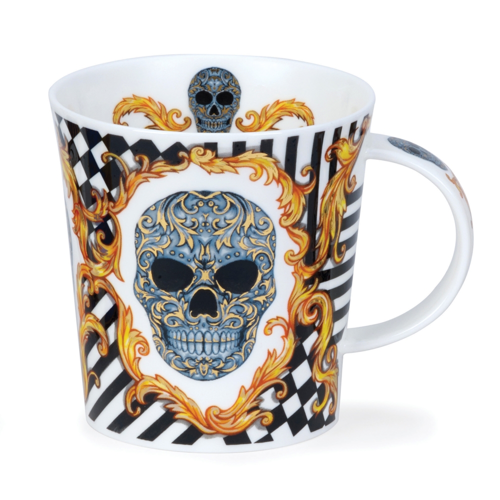 Dunoon Lomond Elysium Becher aus Fine Bone China 3.2 dl