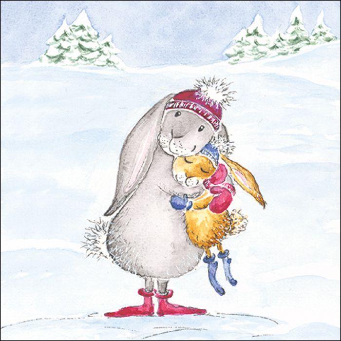 Winterhase