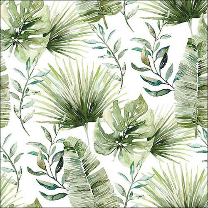 Jungle Leaves