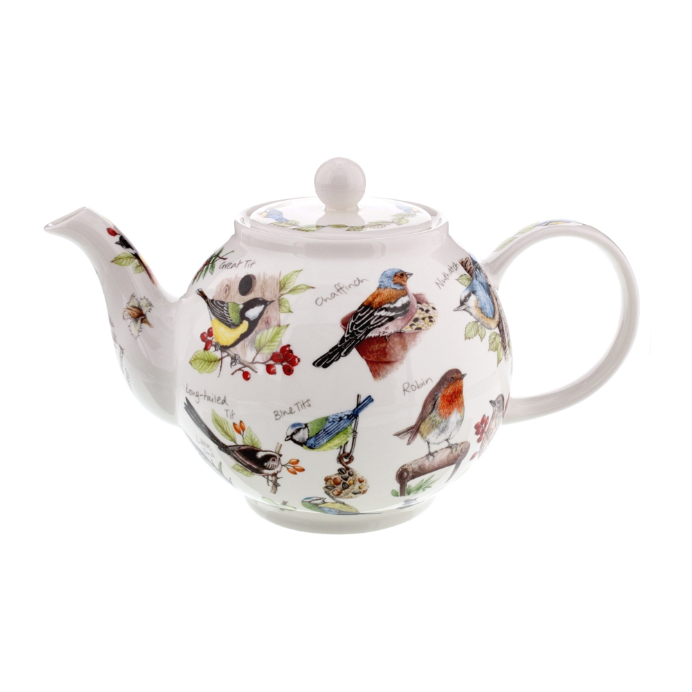 Tea Pot\n Birdlife