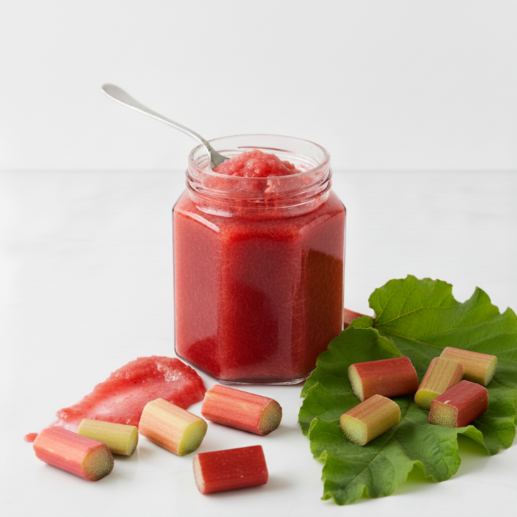 Fruchtaufstrich\n Rhabarber