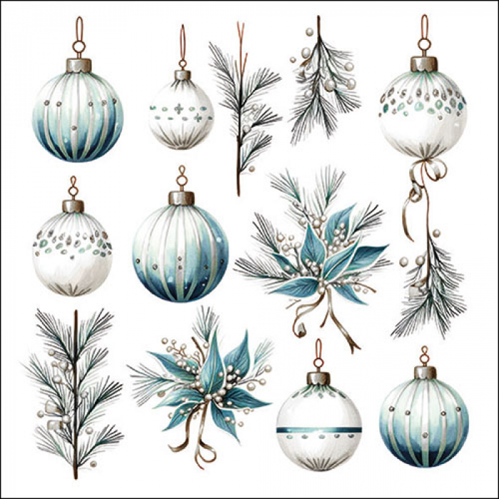 Weihnachtskugeln