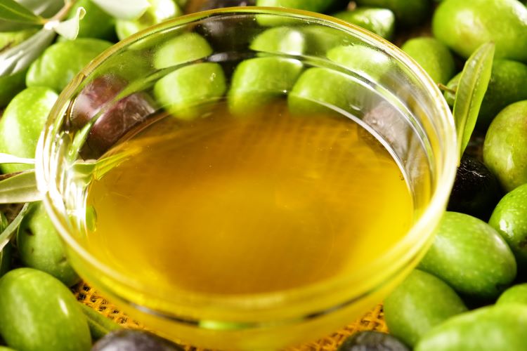 Olivenöl, extra virgin