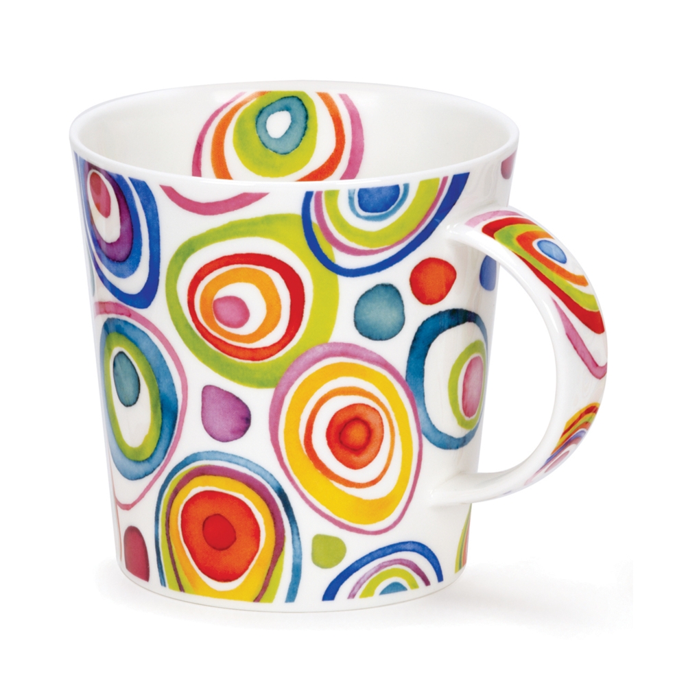Dunoon Lomond Zoobidoo Becher aus Fine Bone China 3.2 dl