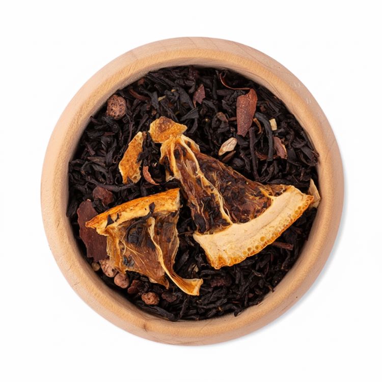 Orange Croc Choc 