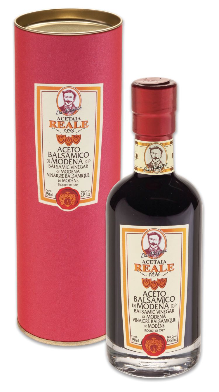 Aceto Balsamico di Modena IGP, Rosso Serie 6
