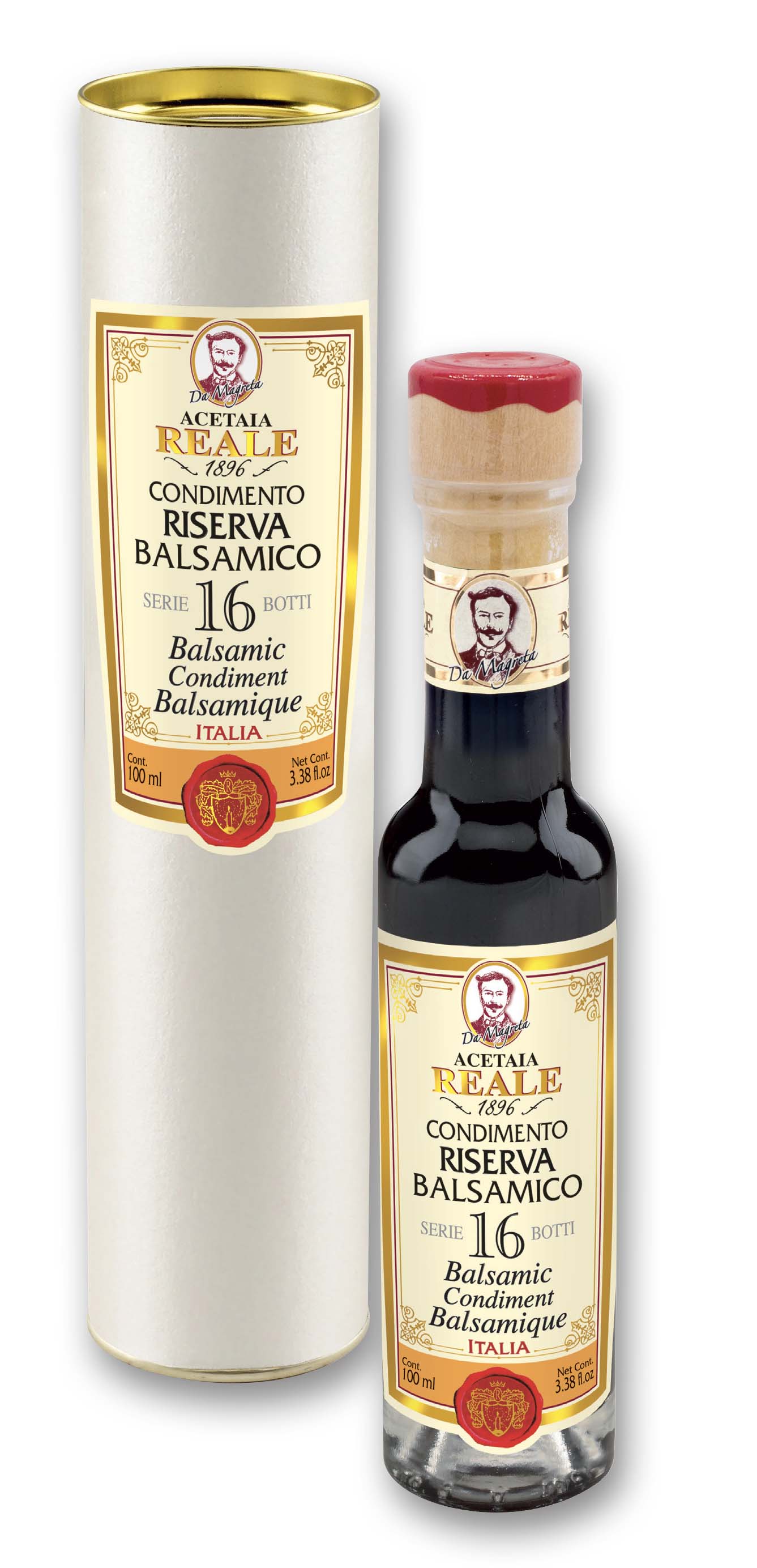 Condimento\n Balsamico Riserva Serie 16