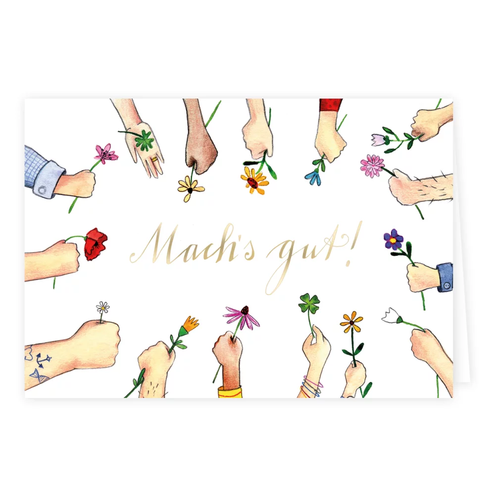 Abschied\n Machs Gut