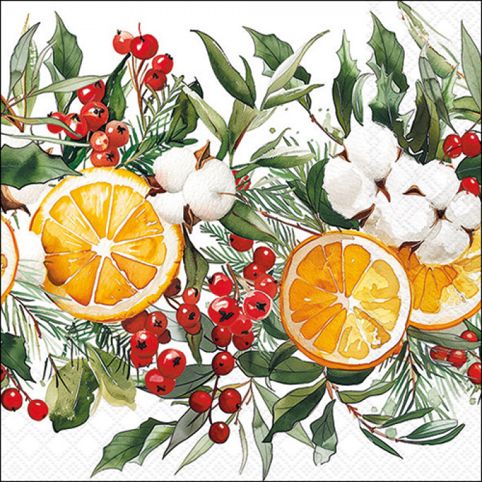 Winter Orangen