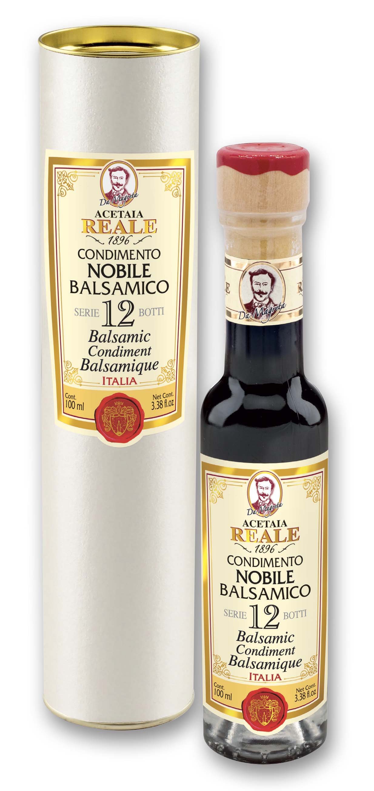 Condimento\n Balsamico Nobile Serie 12