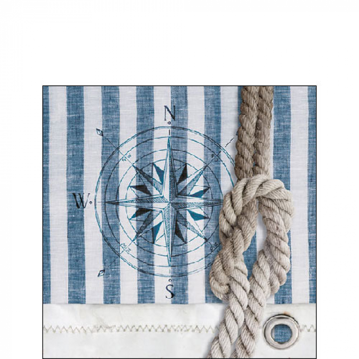 Compass and rope