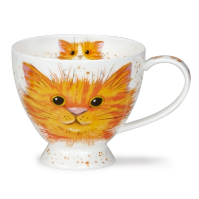 Skye\n Catter Splatter Ginger