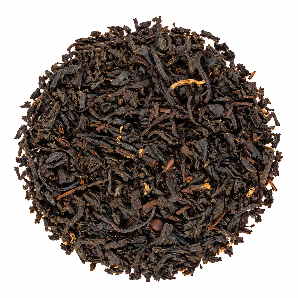 Schwarztee Earl Grey Cream