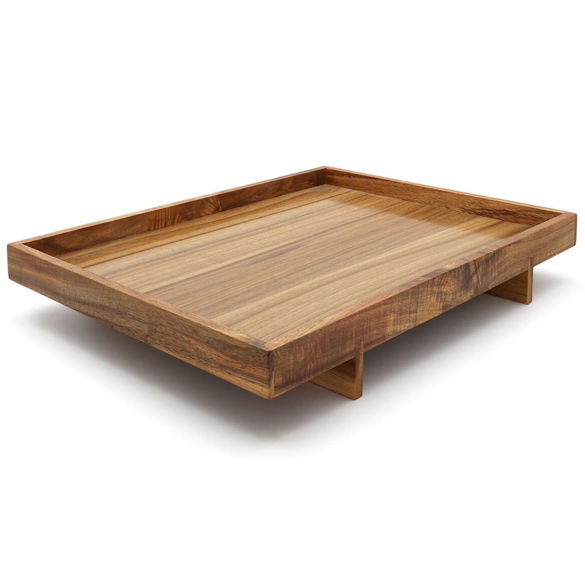 Servierbrett\n Akazie