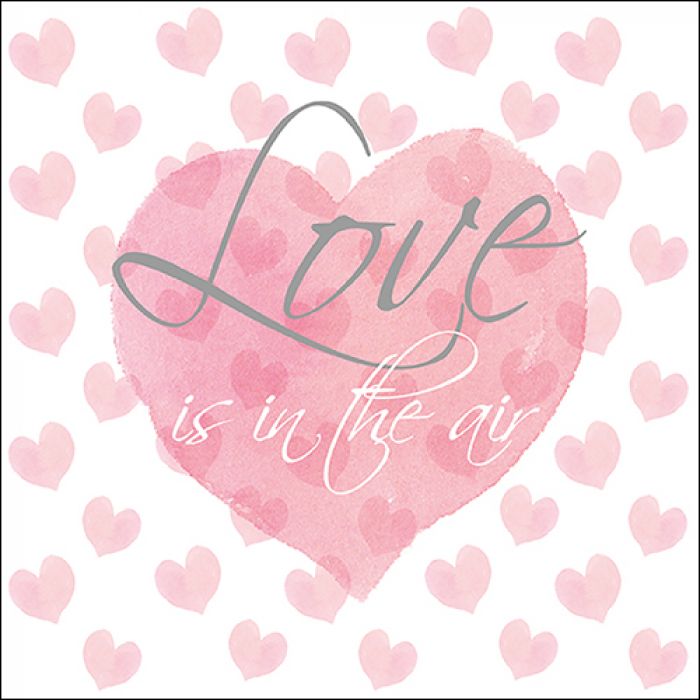 Love is in the Air