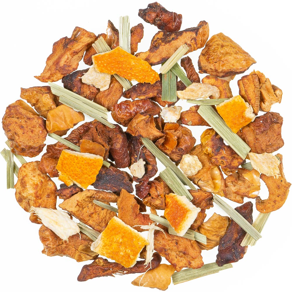 Orange-Ingwer, Bio