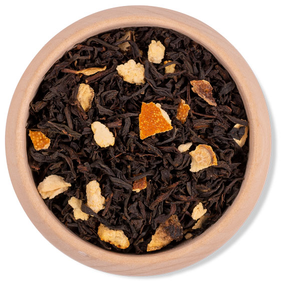 Earl Grey\n  Orange
