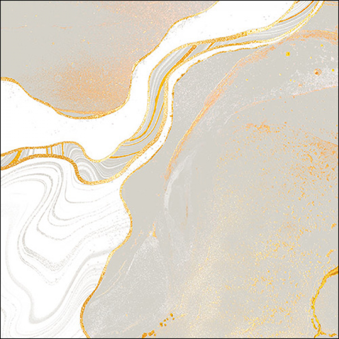 Serviette Marble