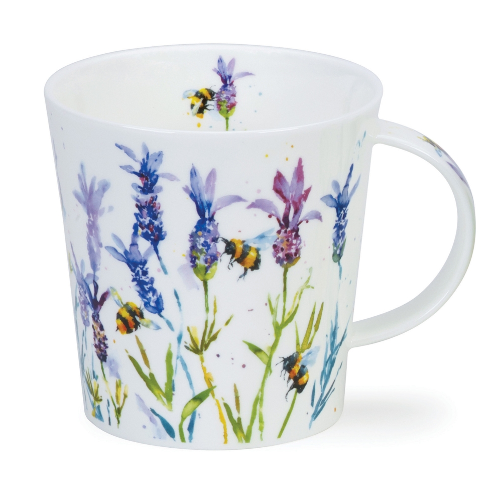 dunoon-cairngorm-busy-bees-lavender-becher-4-8-dl-harrison-ripley