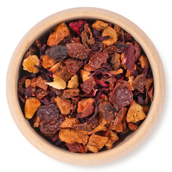 Gartenfrüchte, mild Bio