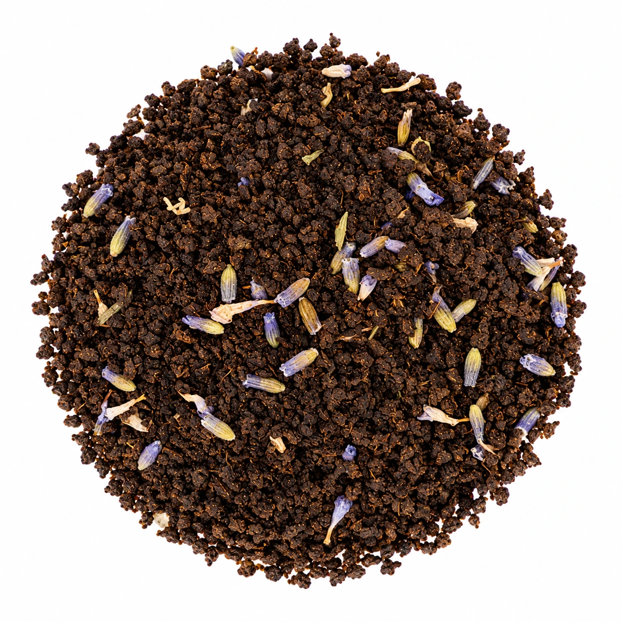 Earl Grey Fleur de Provence Schwarztee mit Lavendelblüten