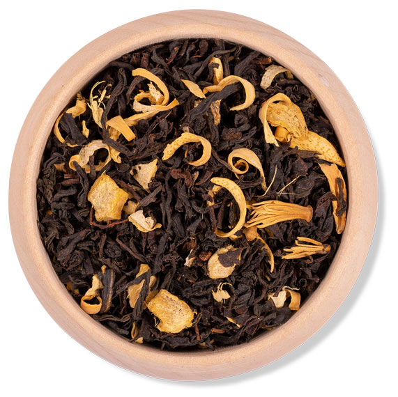 Earl Grey\n Ginger
