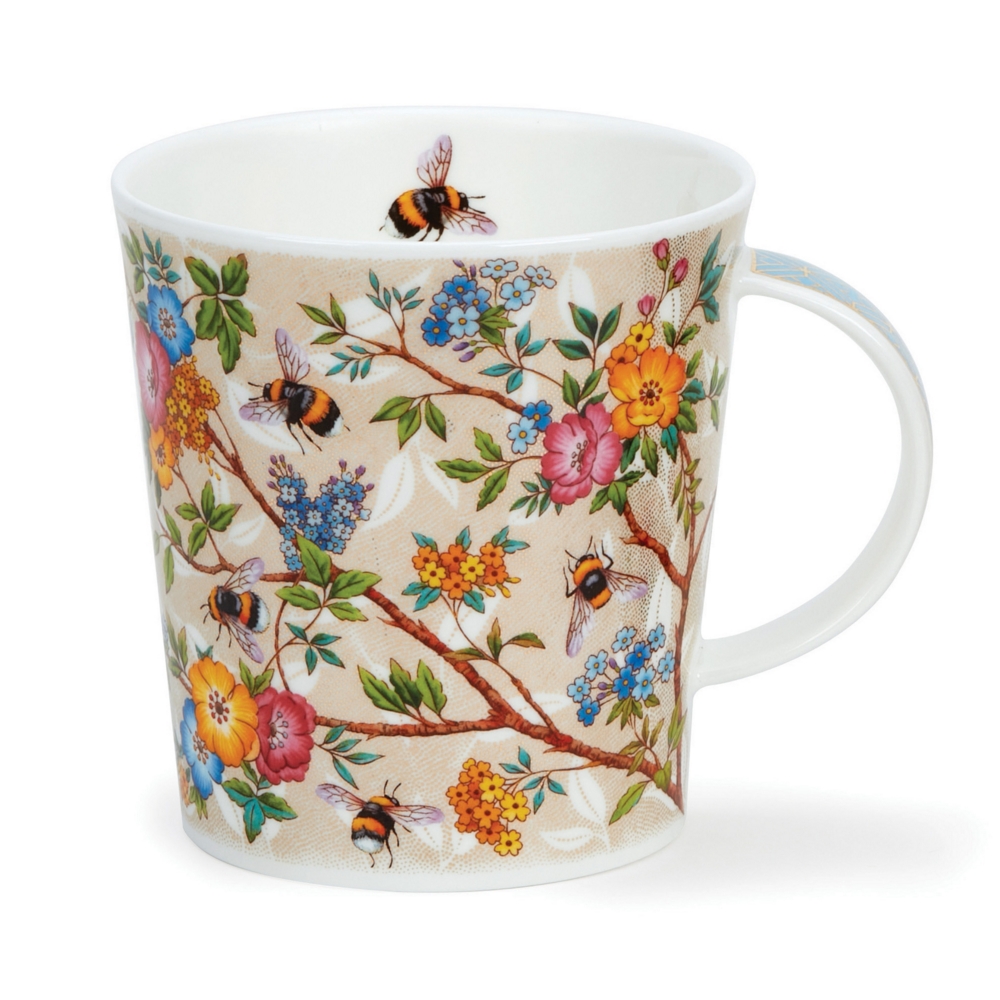 Dunoon Lomond Kensho Bee Becher aus Fine Bone China 3.2 dl