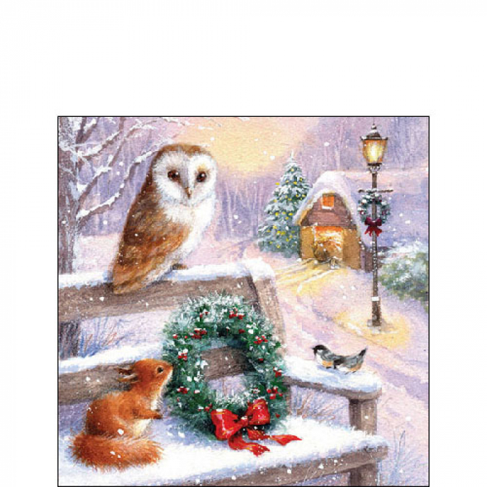 Winterabend