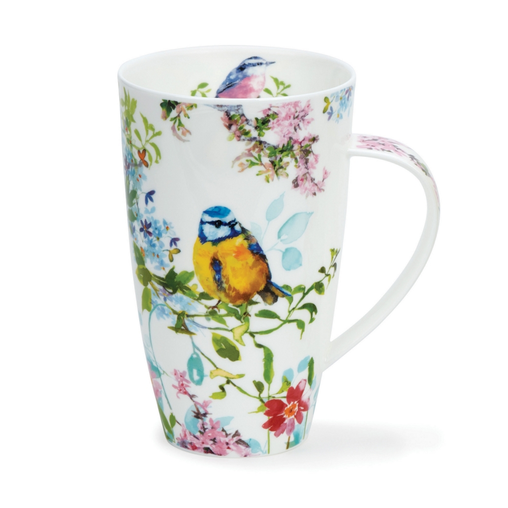 Henley\n Morning Song Blaumeise